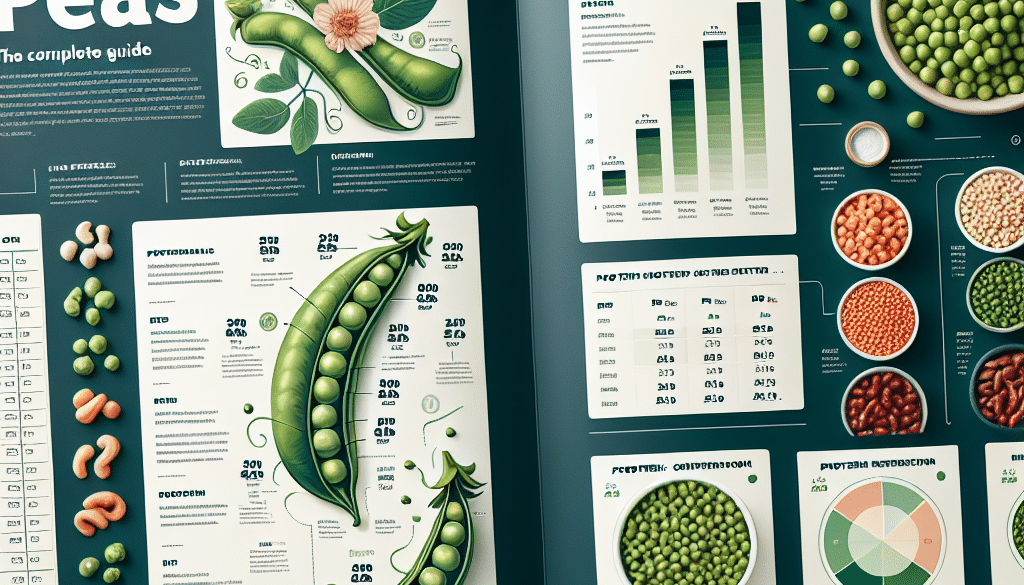 Protein Content of Peas: The Complete Guide