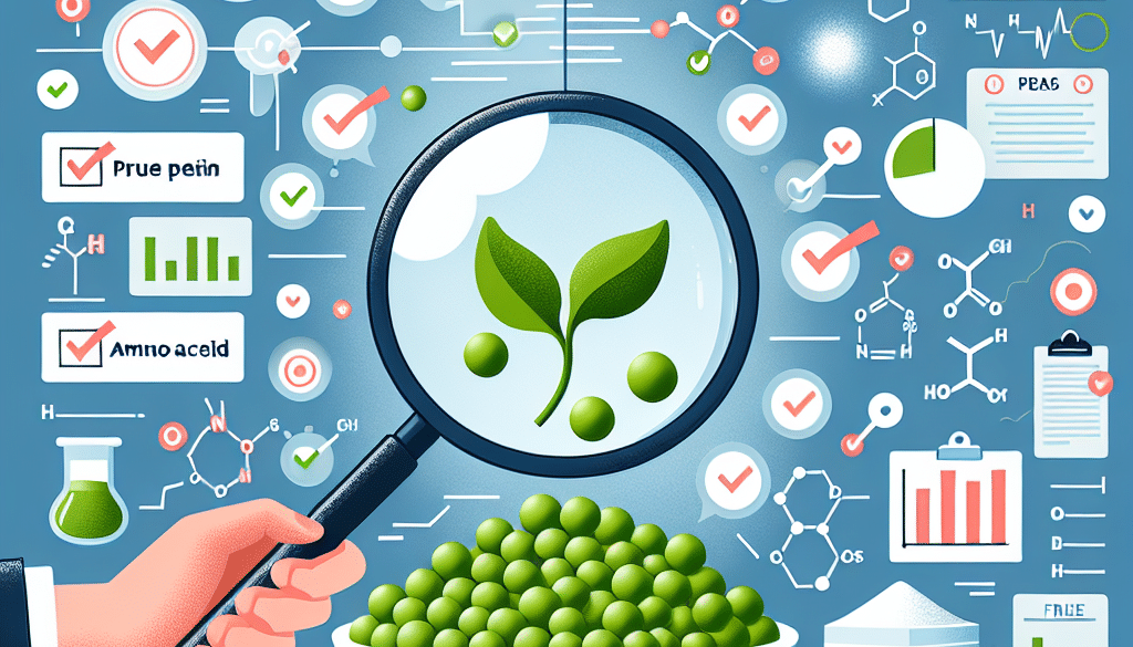 Is Pea Protein Not Complete: Fact-Checking