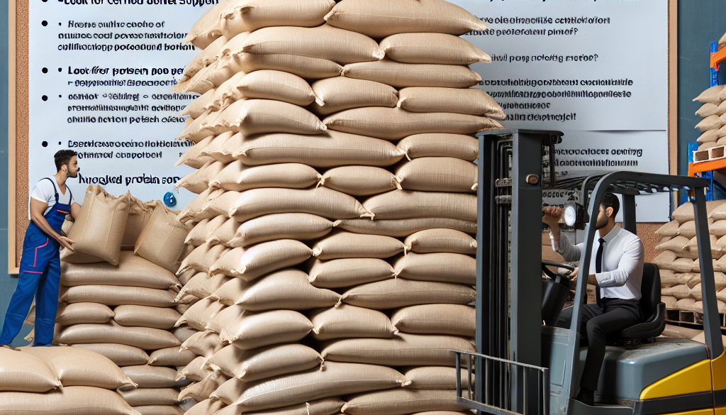 Hydrolyzed Rice Protein Bulk: Sourcing Tips