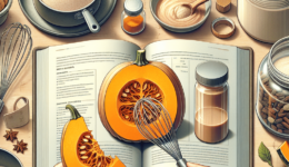 Pumpkin Protein Pudding Recipe