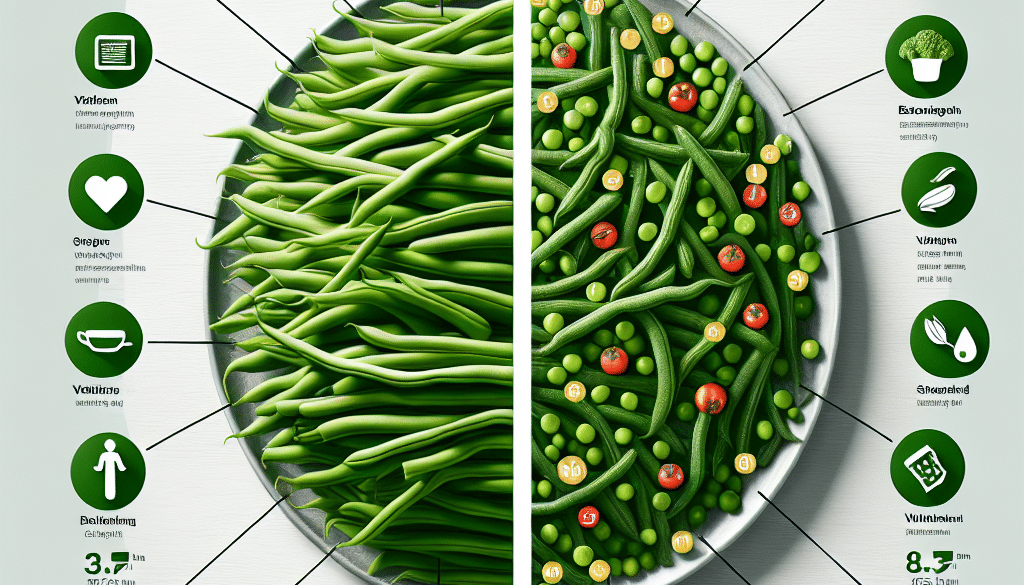 Boiled vs. Steamed Green Beans: Nutritional Differences