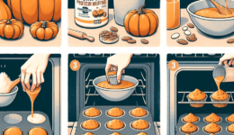 Pumpkin Protein Muffin Baking Guide