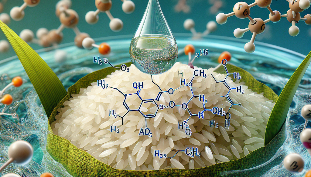 Does Rice Water Have Hydrolyzed Protein?