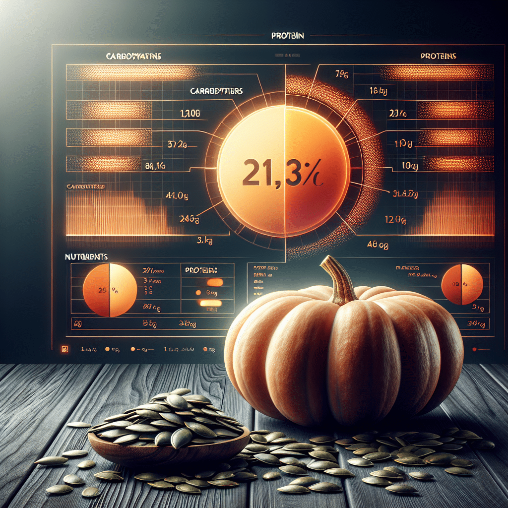 How Much Protein in Pumpkin Seeds