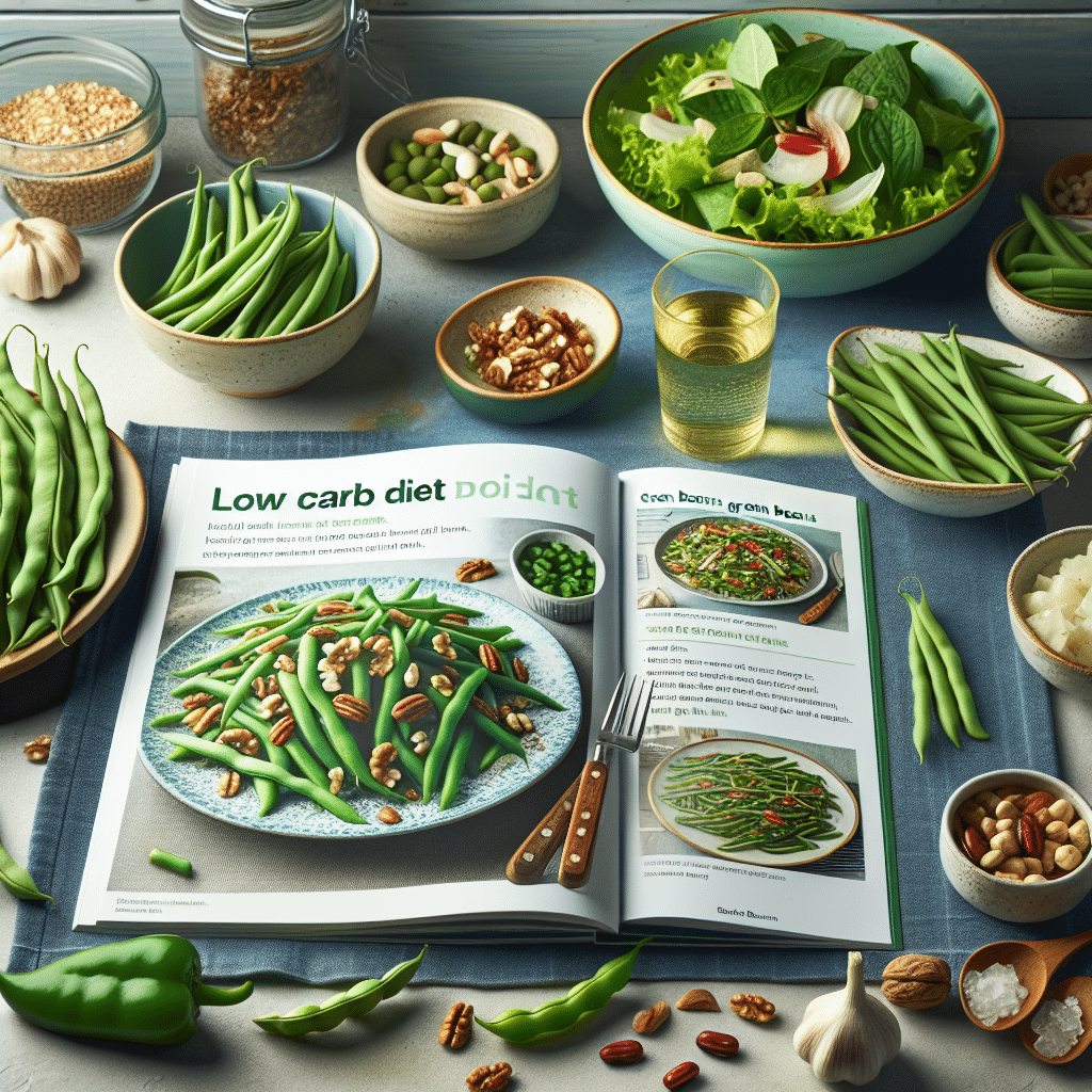 Low-Carb Diets: Incorporating Green Beans