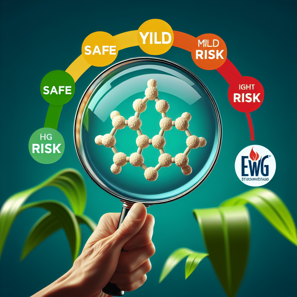 Hydrolyzed Rice Protein EWG Rating: Safety Check