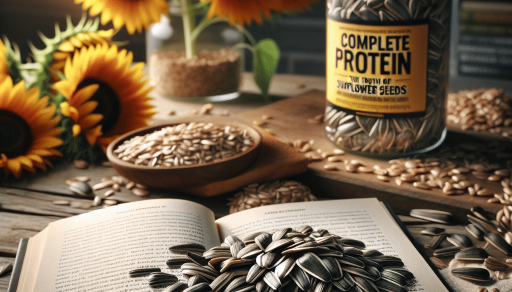 Complete Protein? The Truth About Sunflower Seeds