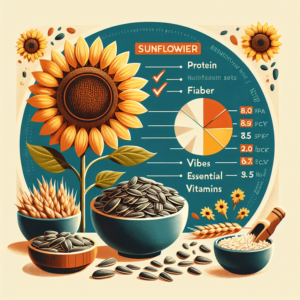 Complete Protein? The Truth About Sunflower Seeds