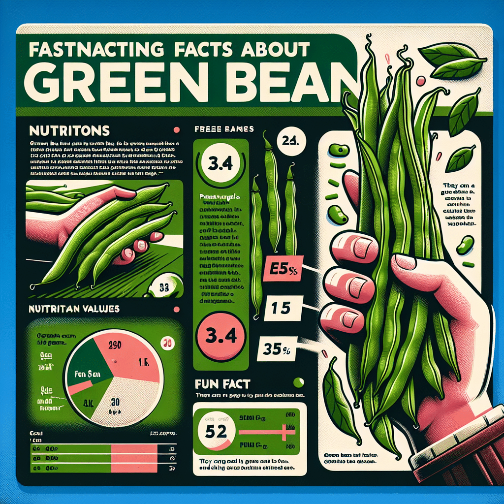 Fascinating Facts About Green Beans