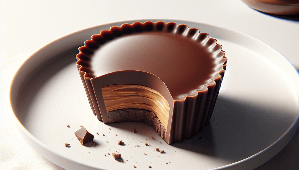 Protein Peanut Butter Cup: Healthy Snack Idea