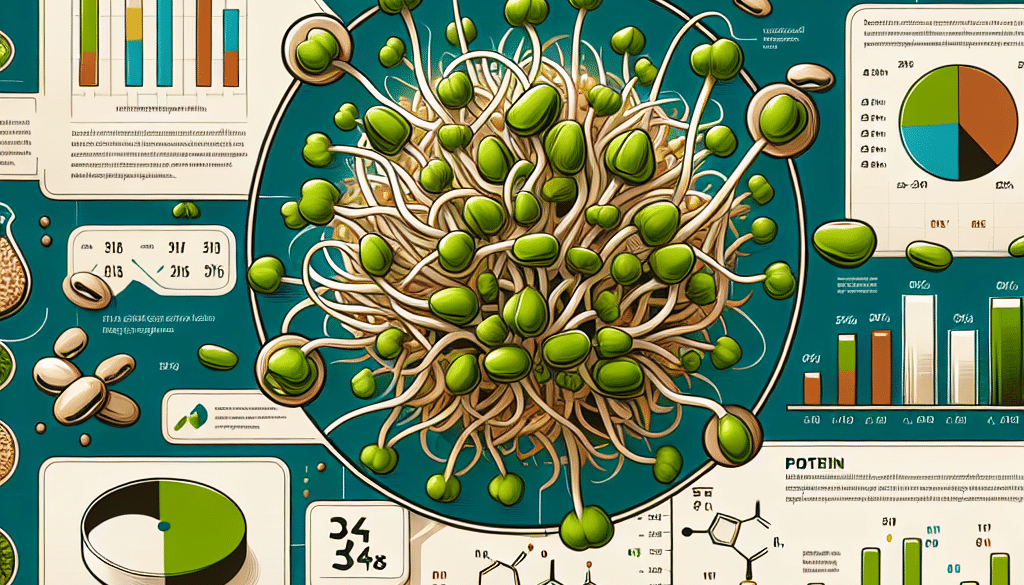 Mung Bean Sprouts: A Protein Source?