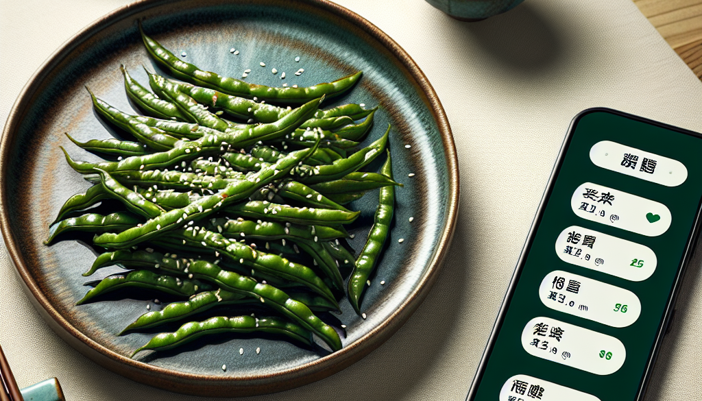 Calories in Chinese String Beans