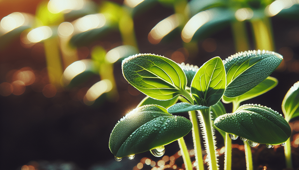 Sunflower Sprouts: A Protein-Rich Green