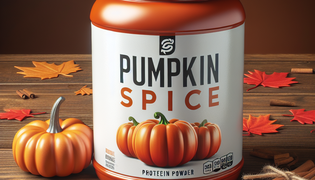 Best Pumpkin Spice Protein Powder