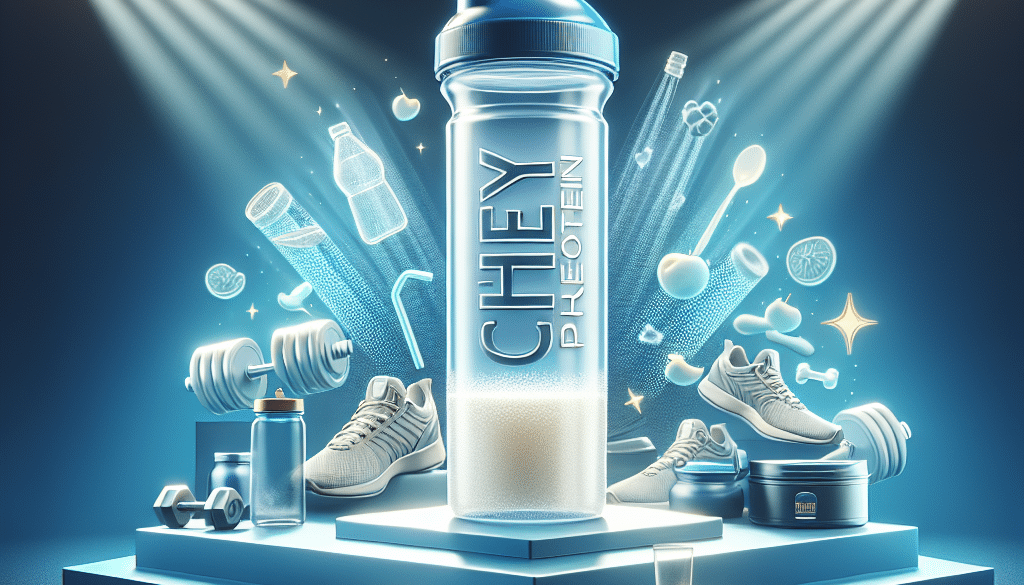 Whey Clear Protein: A Clear Winner