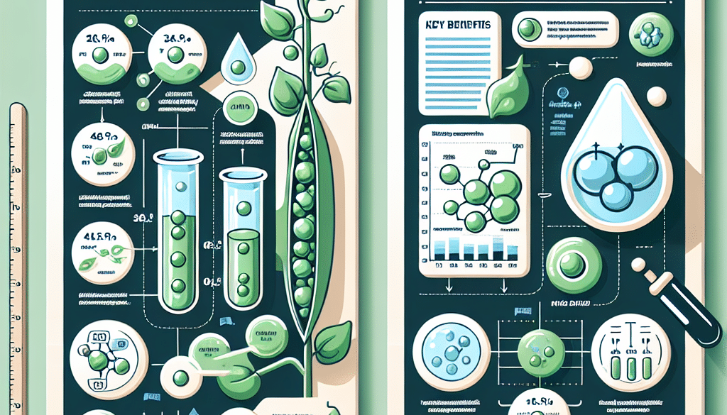 Pea Protein Hydrolysate Solubility: Key Benefits