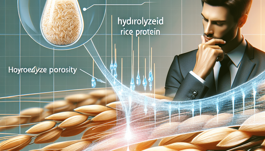 Hydrolyzed Rice Protein for Low Porosity Hair: Is It Good?