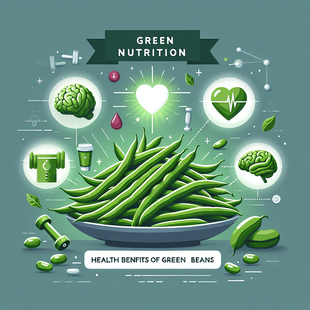 Green Nutrition: Health Benefits of Green Beans