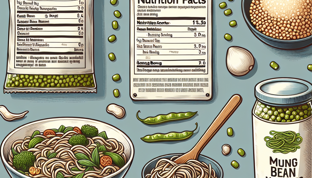 Are Mung Bean Noodles a Healthy Choice?