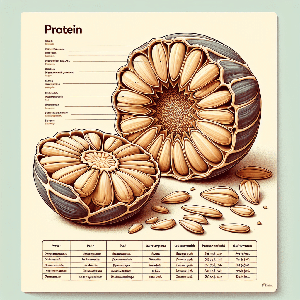 Sunflower Seeds: Decoding the Protein Content