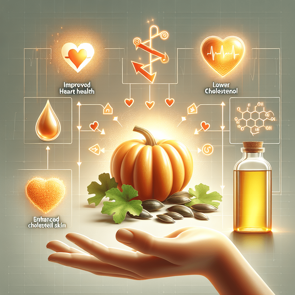 Pumpkin Seed Oil Benefits