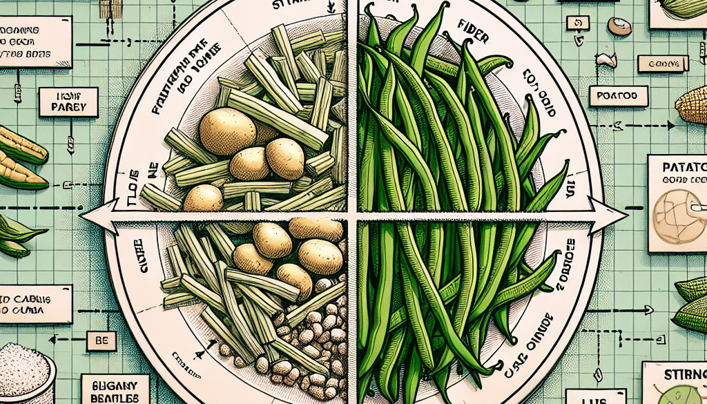 The Role of String Beans in a Starchy Vegetable Diet