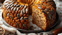 Sunflower Seed Cake: A Protein-Rich Ingredient