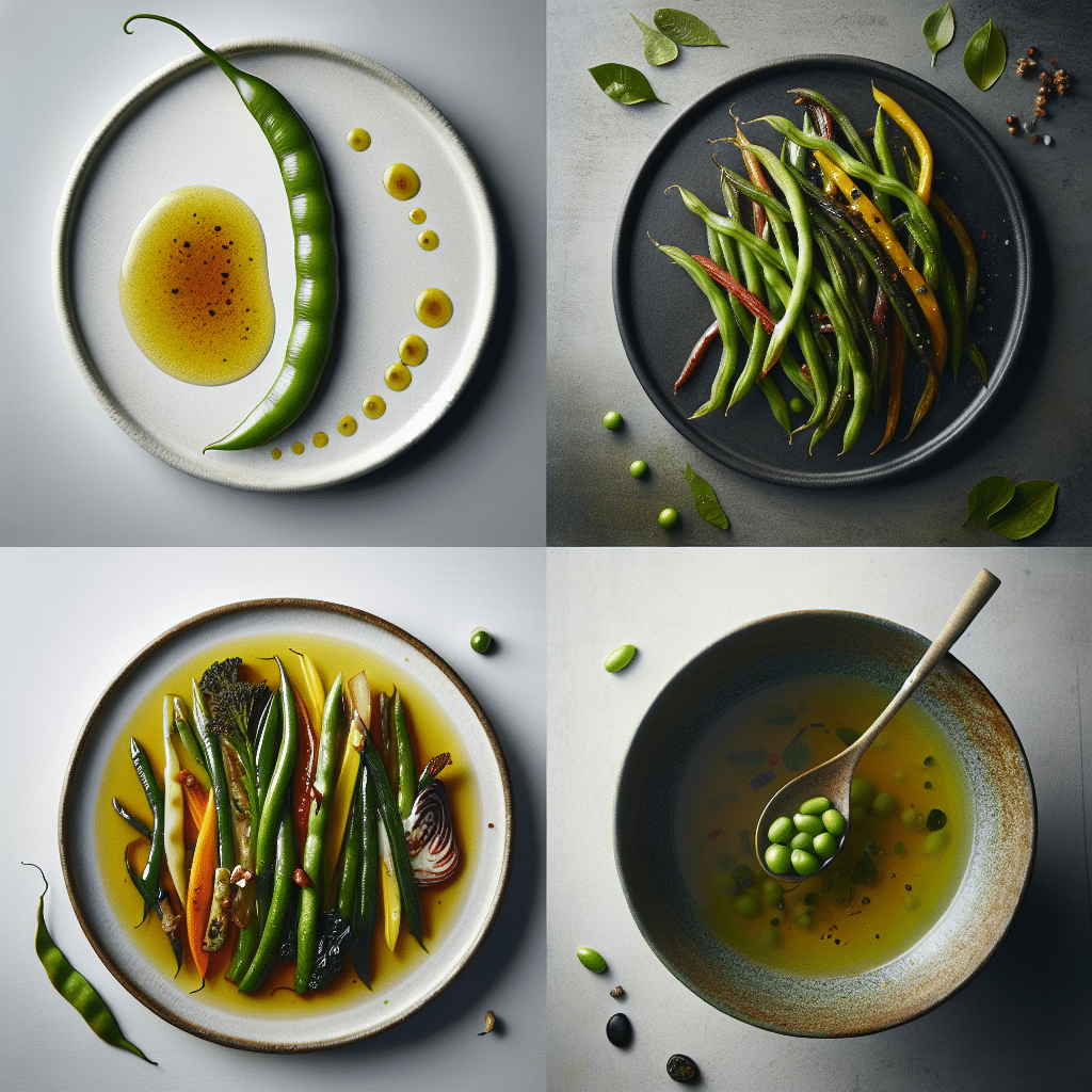 Unique Bean Dishes: Single Green Bean Recipes