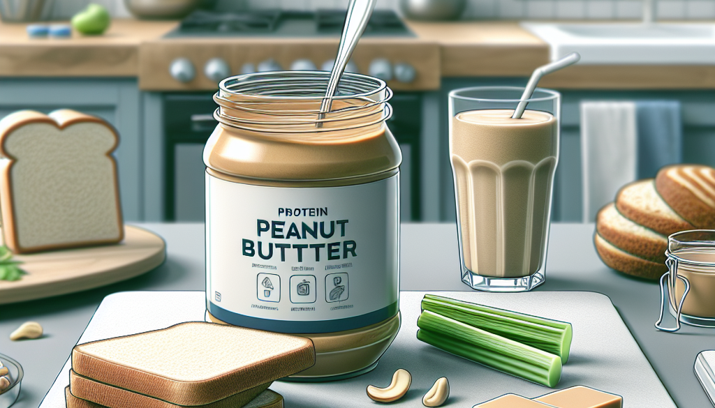 Creamy Protein Peanut Butter: Cooking Uses