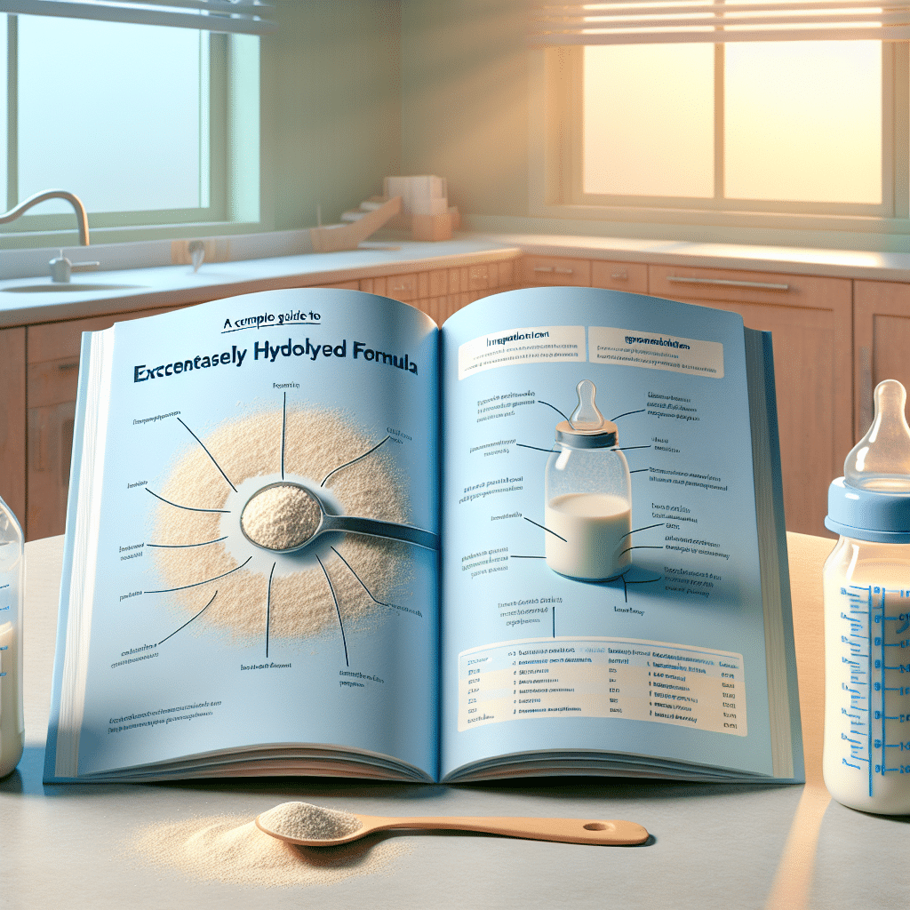 Extensively Hydrolysed Formula: A Complete Guide