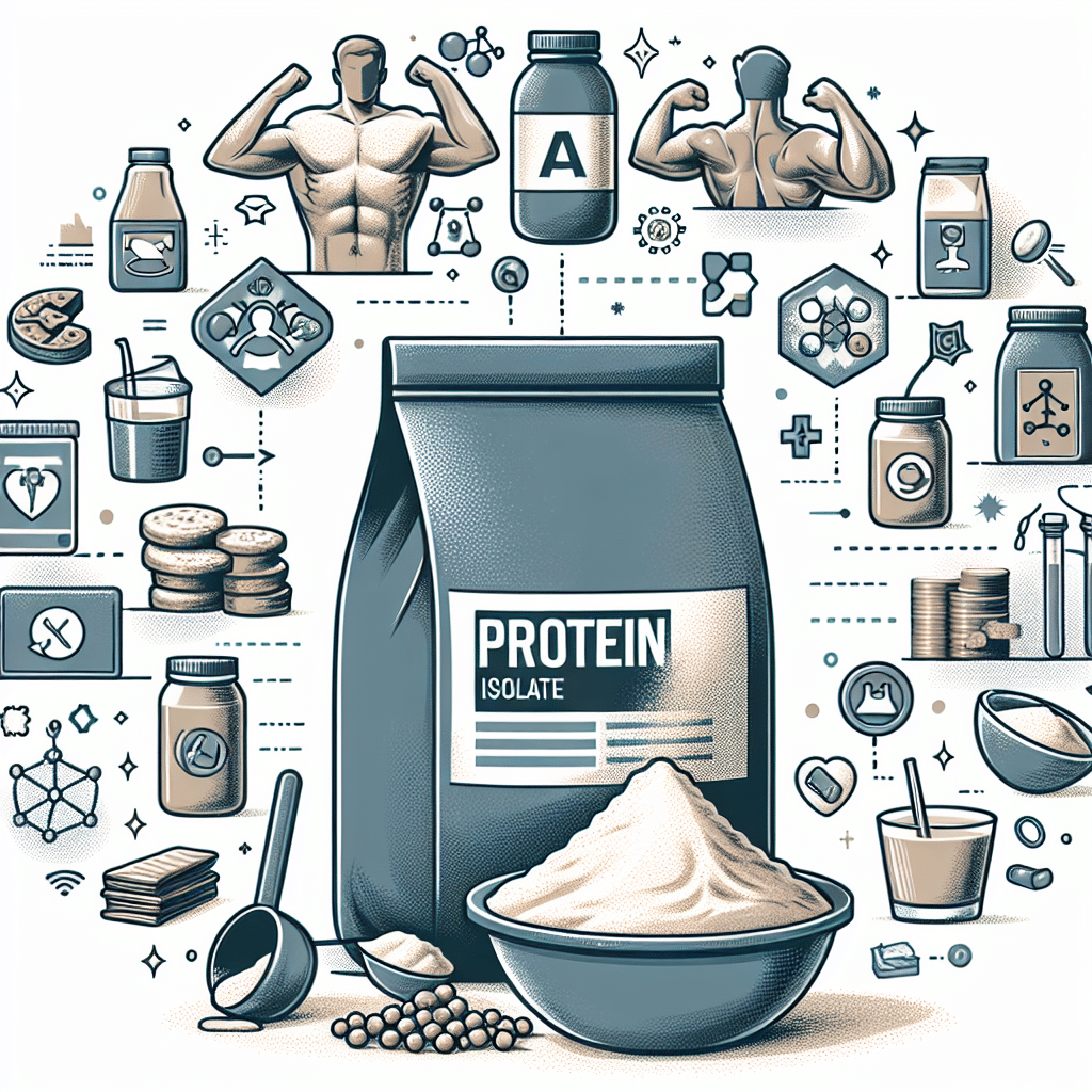 Soy Protein Isolate Bulk: Benefits and Uses