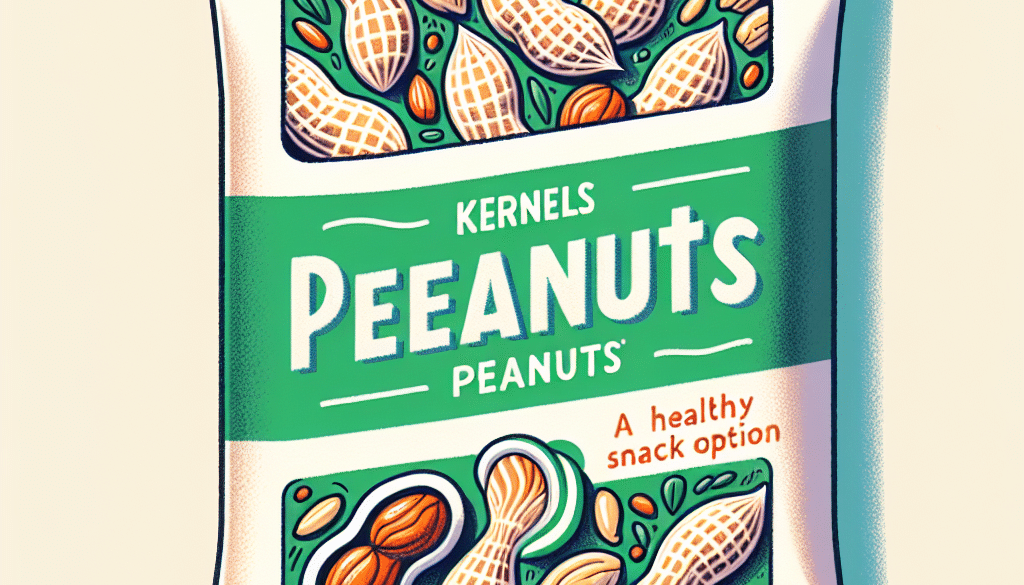 Kernels Peanuts: A Healthy Snack Option