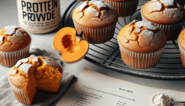 Pumpkin Muffins with Protein Powder Recipe