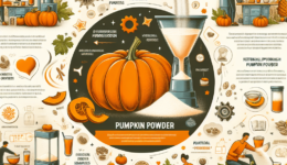 Benefits of Pumpkin Powder