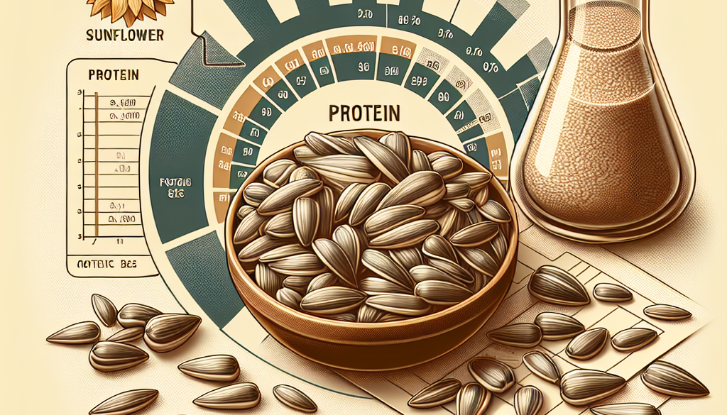 Grams of Protein in Sunflower Seeds: A Closer Look