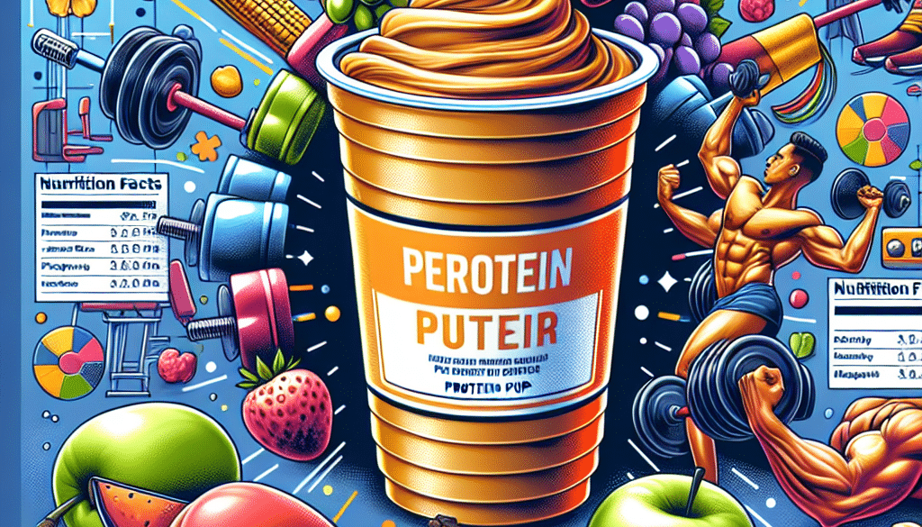 Protein Cup: Peanut Butter Flavor Guide