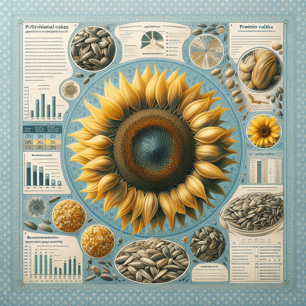 Crude Protein in Sunflower: A Nutritional Guide