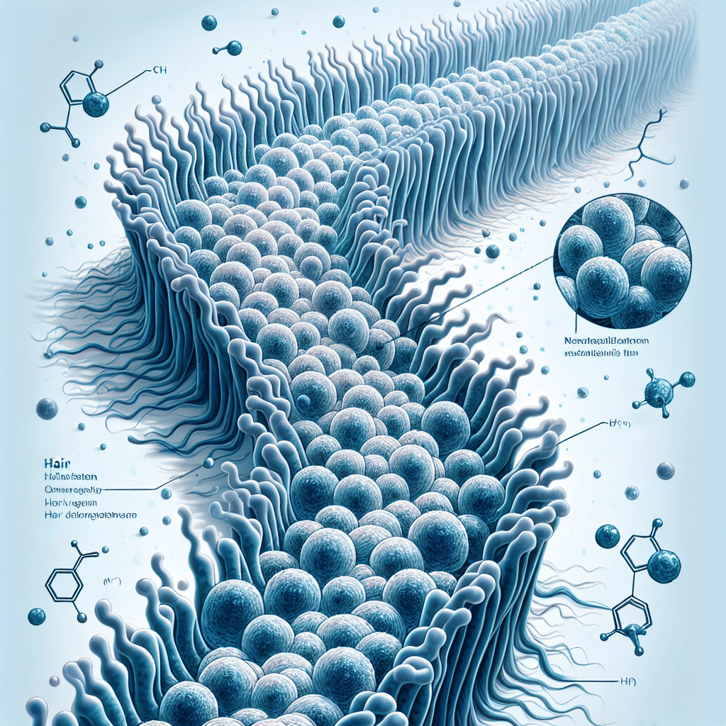 This Protein Makes Hair Strong and Flexible