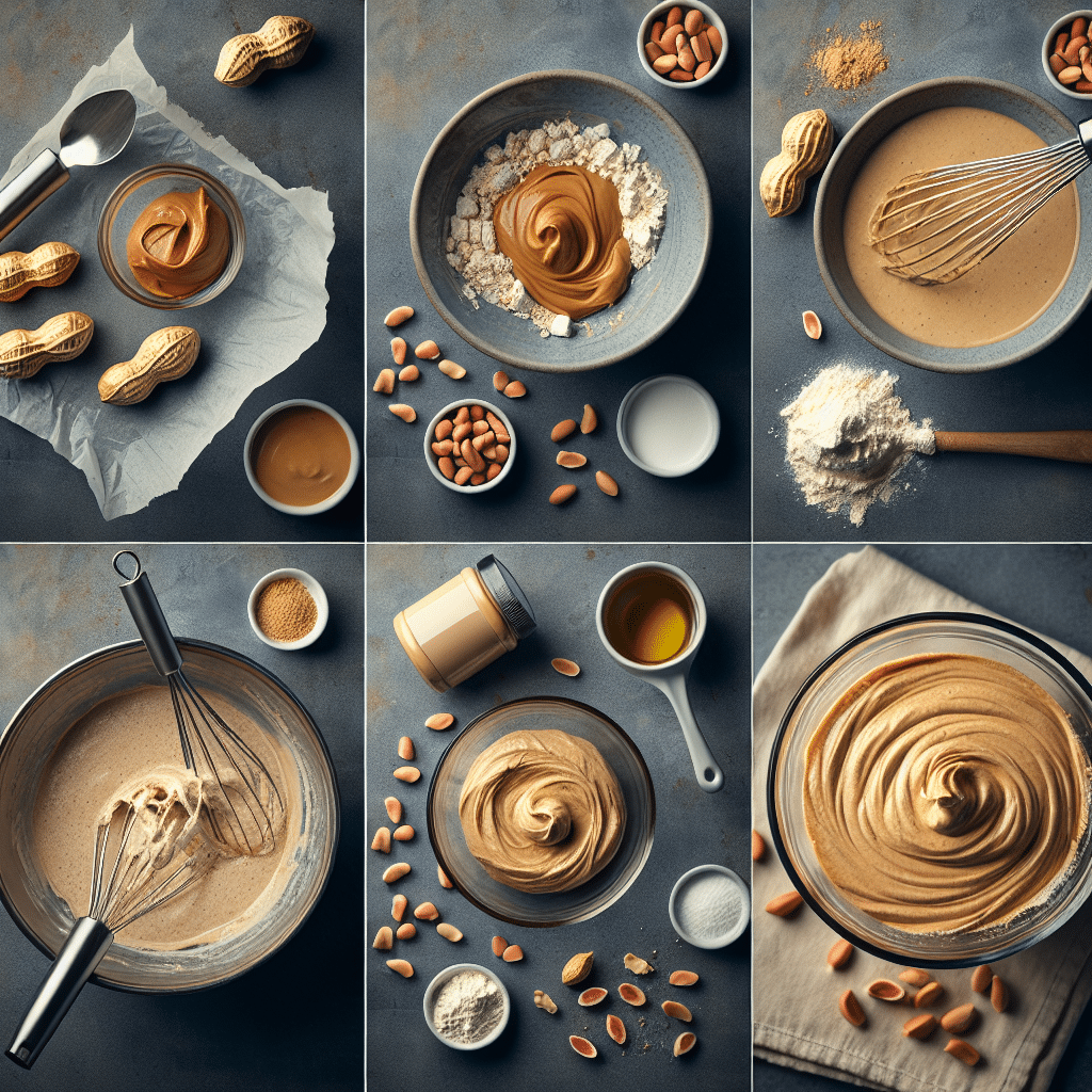 Peanut Butter Protein Fluff: Easy Recipe Guide