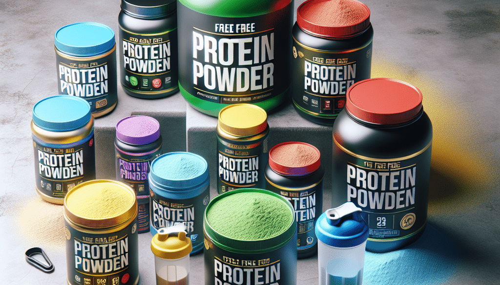 Peanut Free Protein Powder: Top Picks