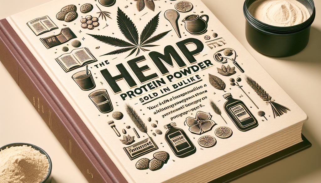 Hemp Protein Powder Bulk: The Ultimate Guide