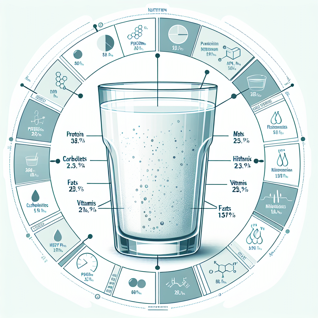 What is Clear Whey Protein: Nutritional Breakdown