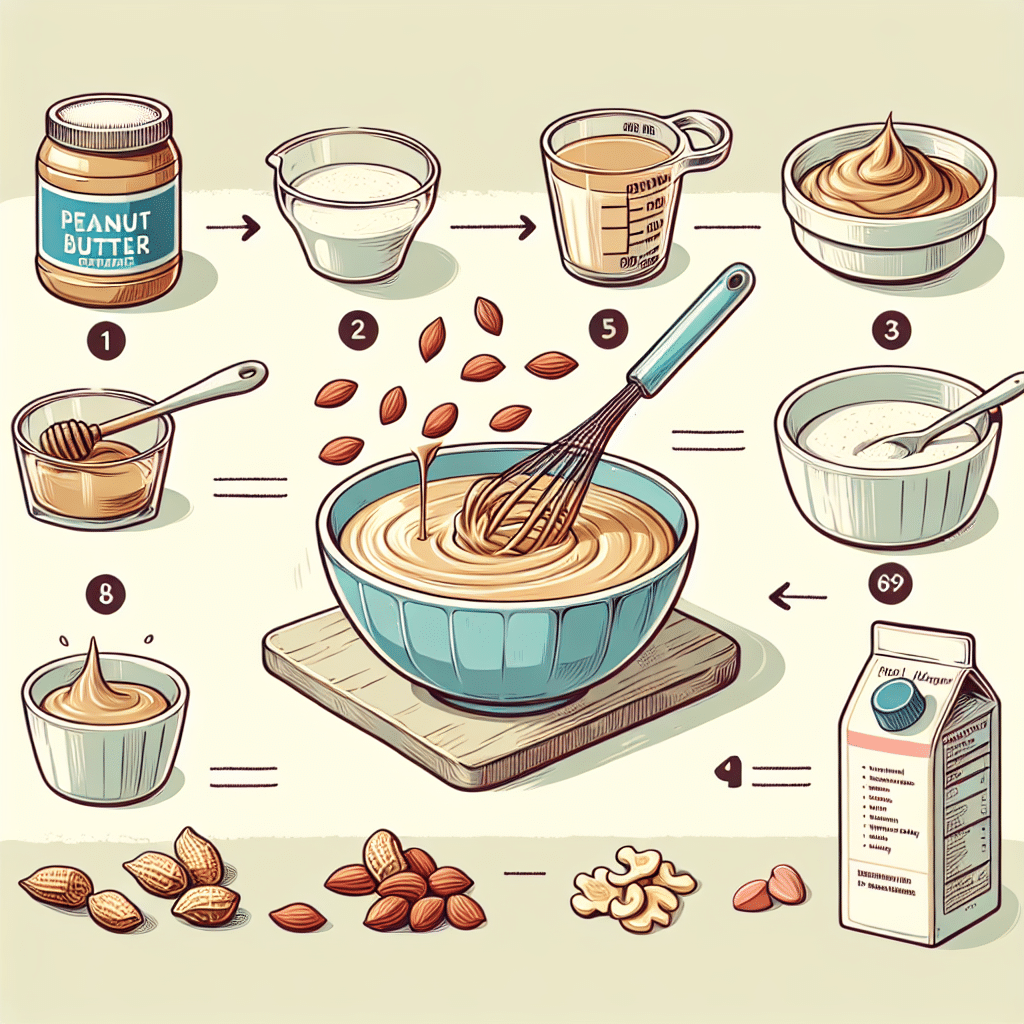 Pudding Recipe: Peanut Butter Protein Guide