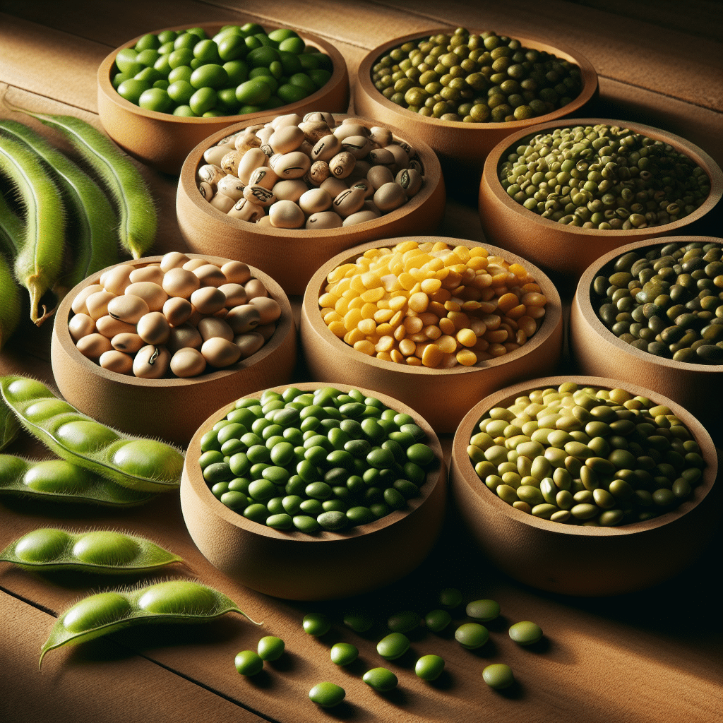 Translating Legumes: Hesaru Bele, Ndengu, and More