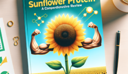 The Benefits of Sunflower Protein: A Comprehensive Review