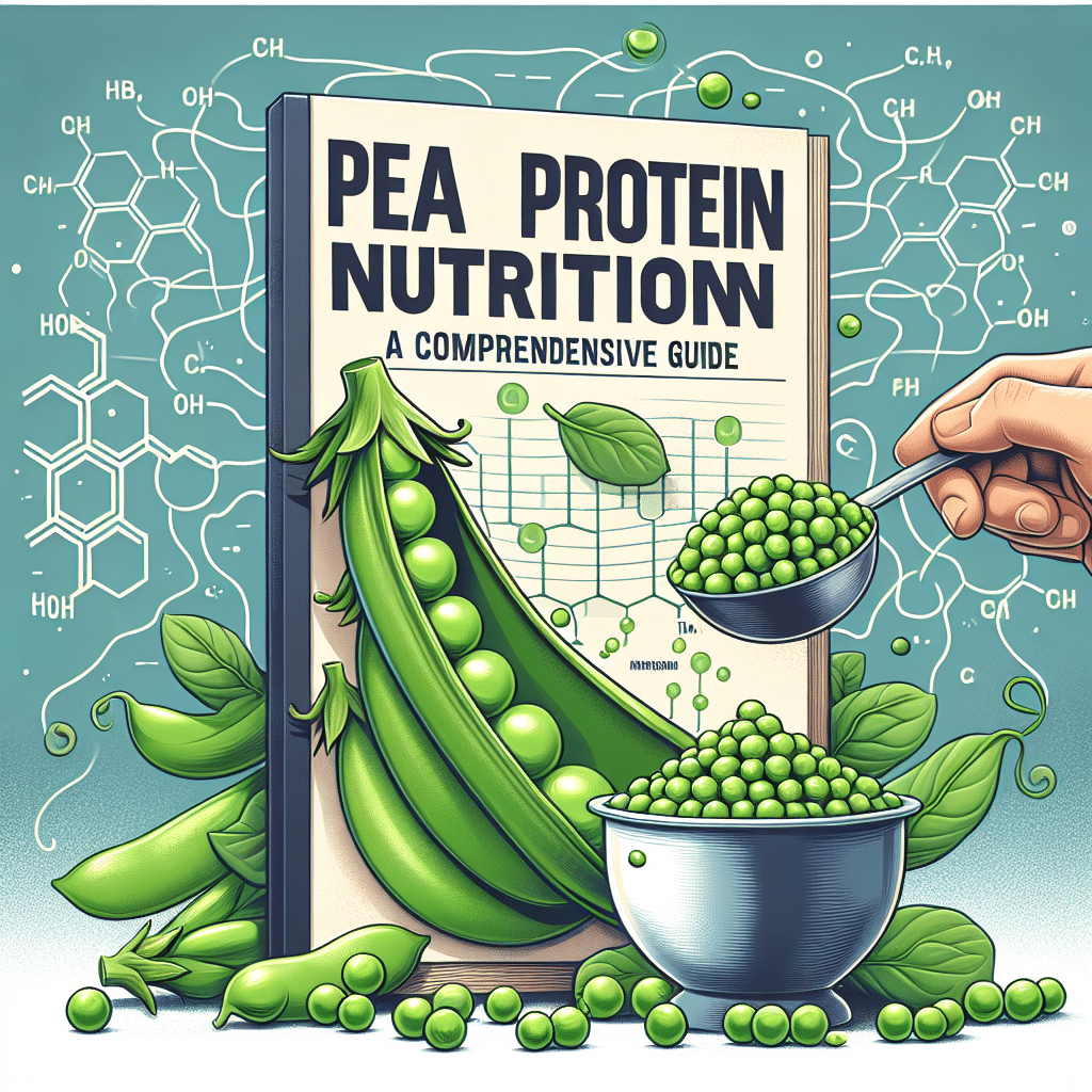 Гороховое протеиновое питание: подробное руководство -ETprotein