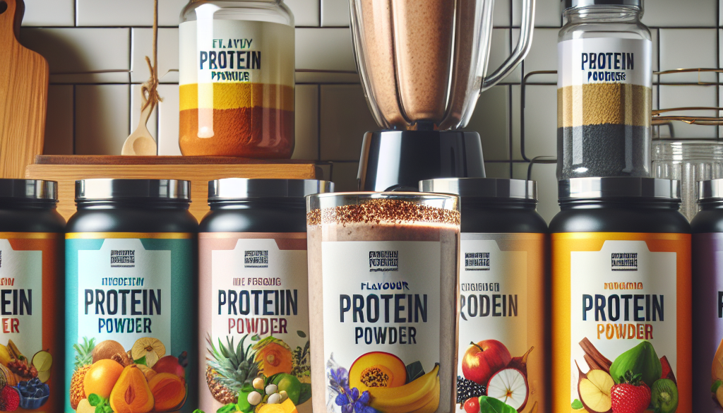 Bulk Protein for Smoothies: Top Flavorful Picks