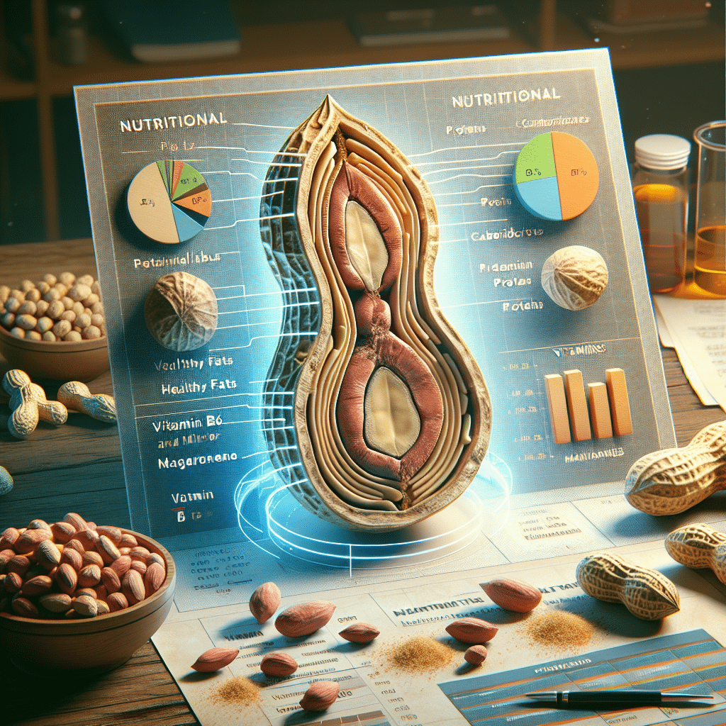 Peanut Science: Nutritional Research and Facts