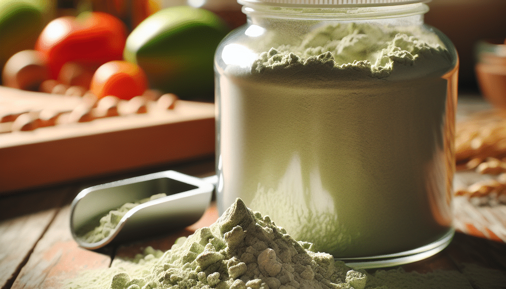 Pea Protein Hydrolysate Powder: Nutrient Powerhouse