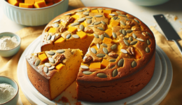 Protein Pumpkin Cake Mix